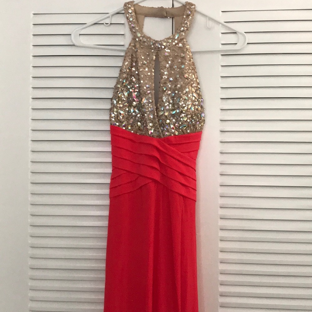 Long Dress